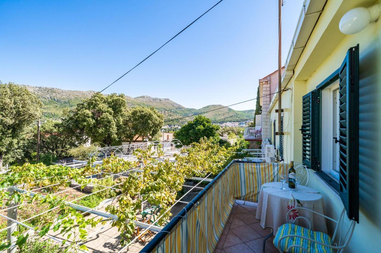 Apartments Lidija Zaton  Exterior photo