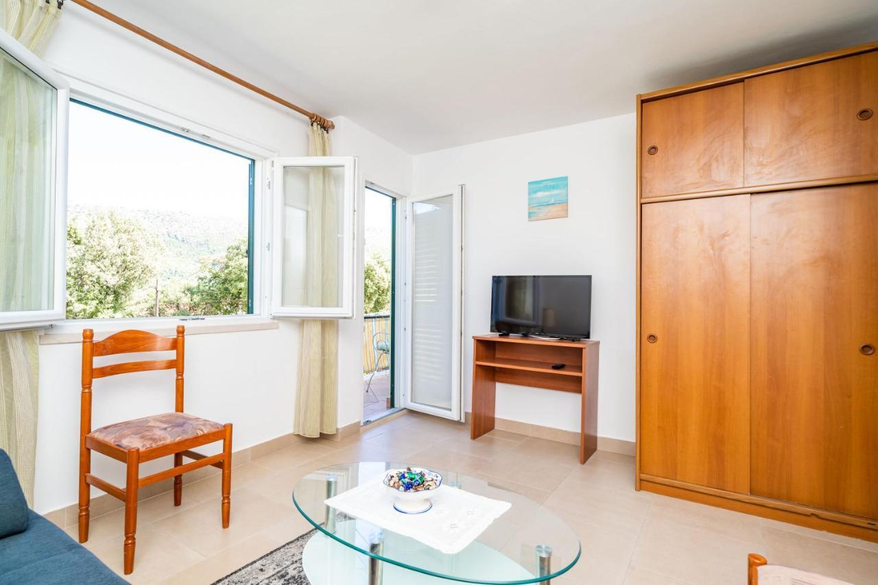 Apartments Lidija Zaton  Exterior photo
