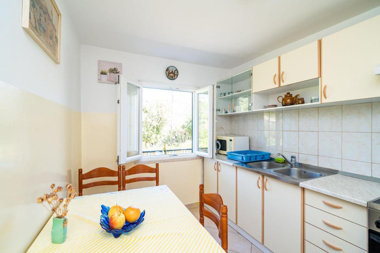 Apartments Lidija Zaton  Exterior photo