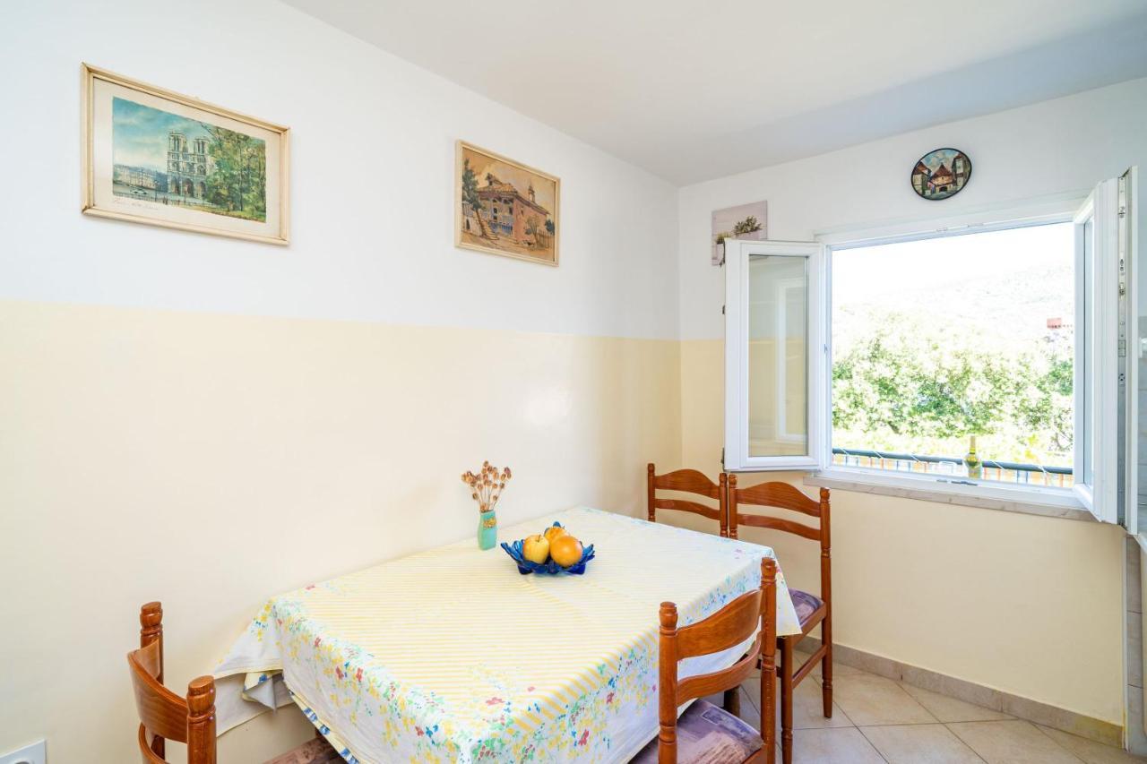 Apartments Lidija Zaton  Exterior photo